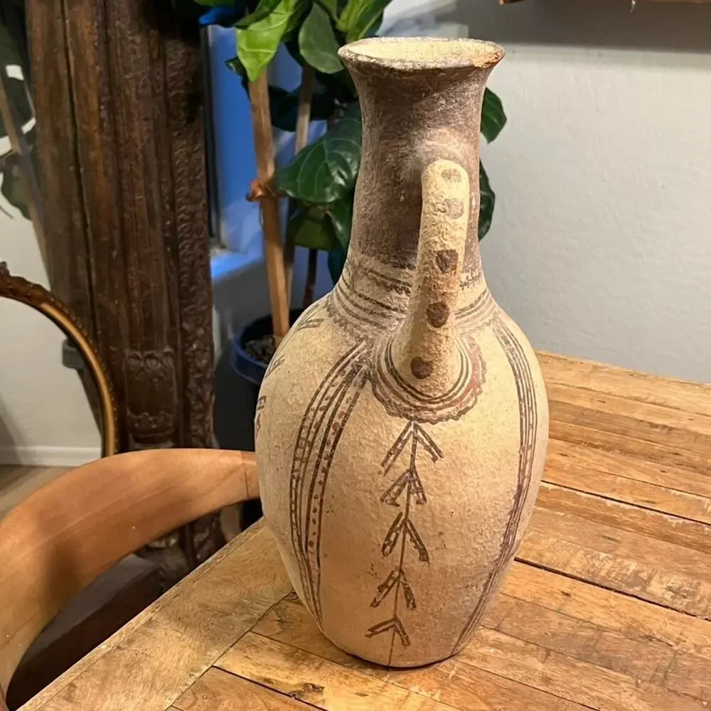 Handmade this moroccan